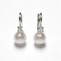 Orecchini Salvini Donna Perle in Oro Perla 20013104 - 20013104